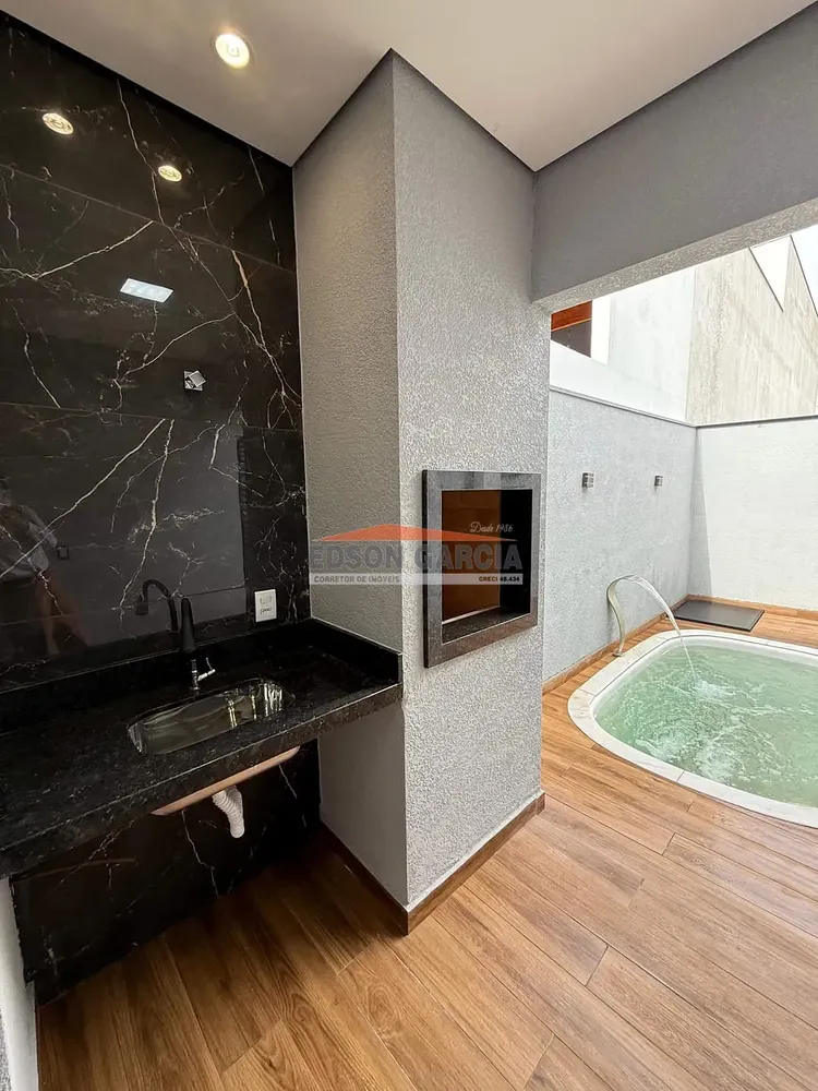 Casa, 3 quartos, 107 m² - Foto 5