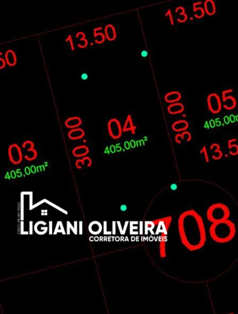 Terreno, 405 m² - Foto 2