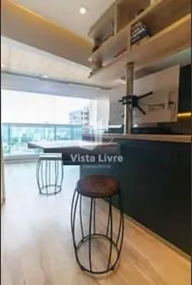 Apartamento, 1 quarto, 34 m² - Foto 2