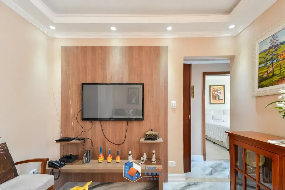 Apartamento, 2 quartos, 68 m² - Foto 1
