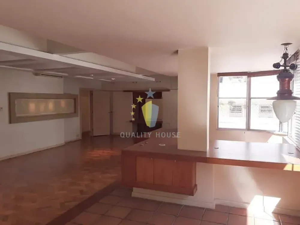 Apartamento, 4 quartos, 190 m² - Foto 4
