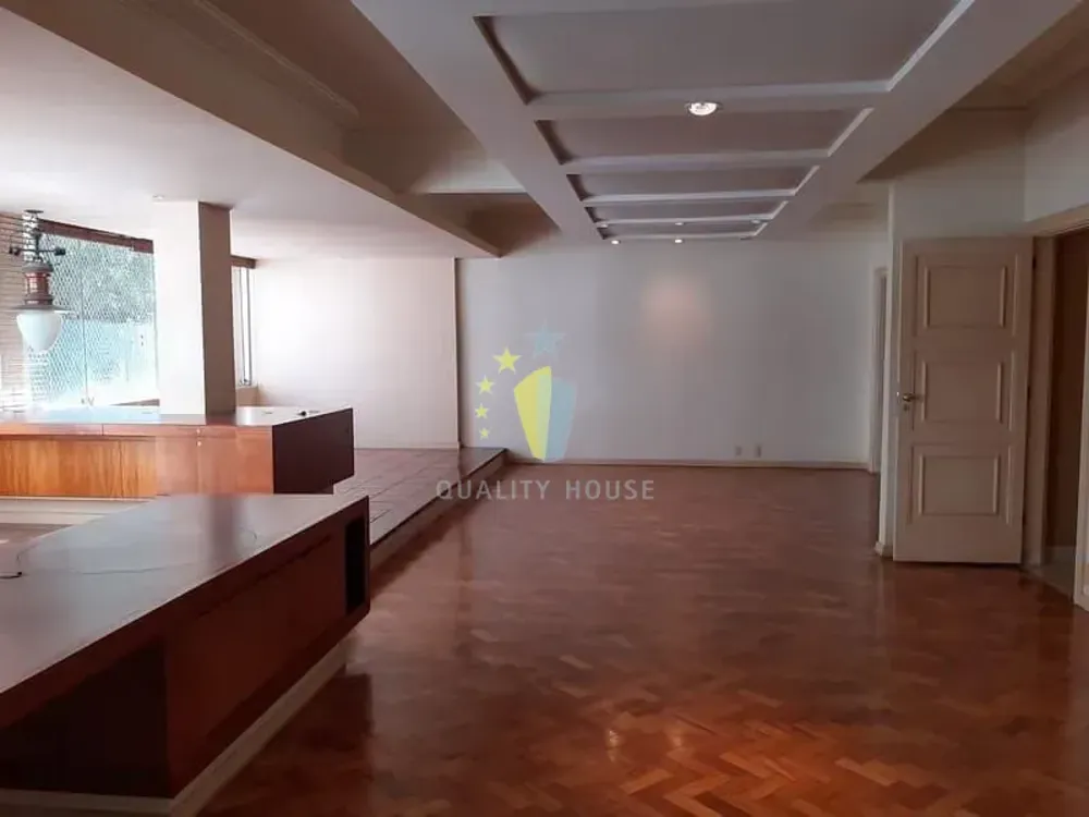 Apartamento, 4 quartos, 190 m² - Foto 2