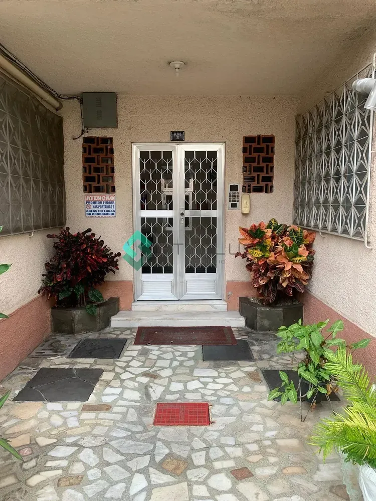 Apartamento, 2 quartos, 46 m² - Foto 3