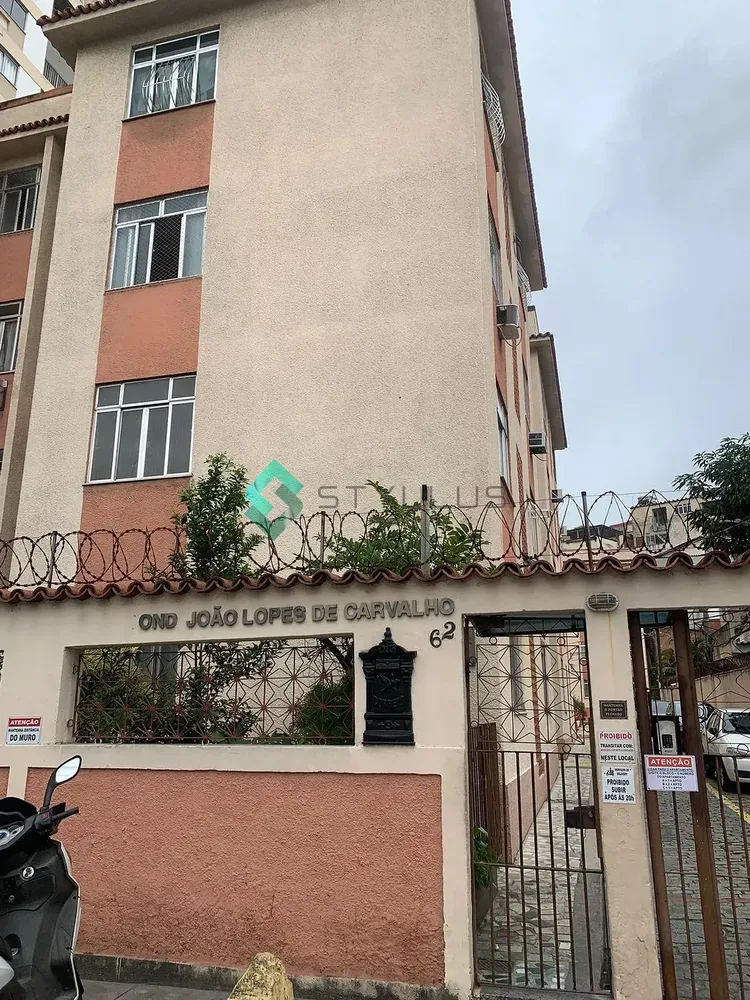 Apartamento, 2 quartos, 46 m² - Foto 1