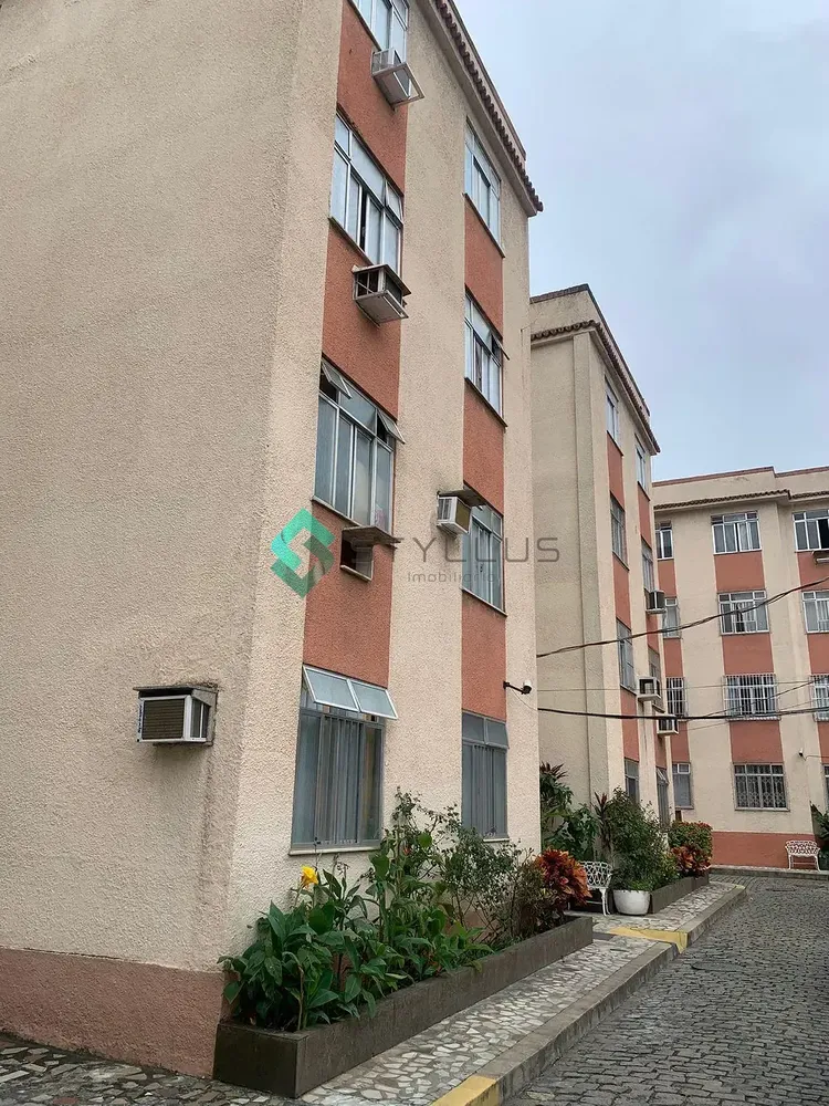 Apartamento, 2 quartos, 46 m² - Foto 2