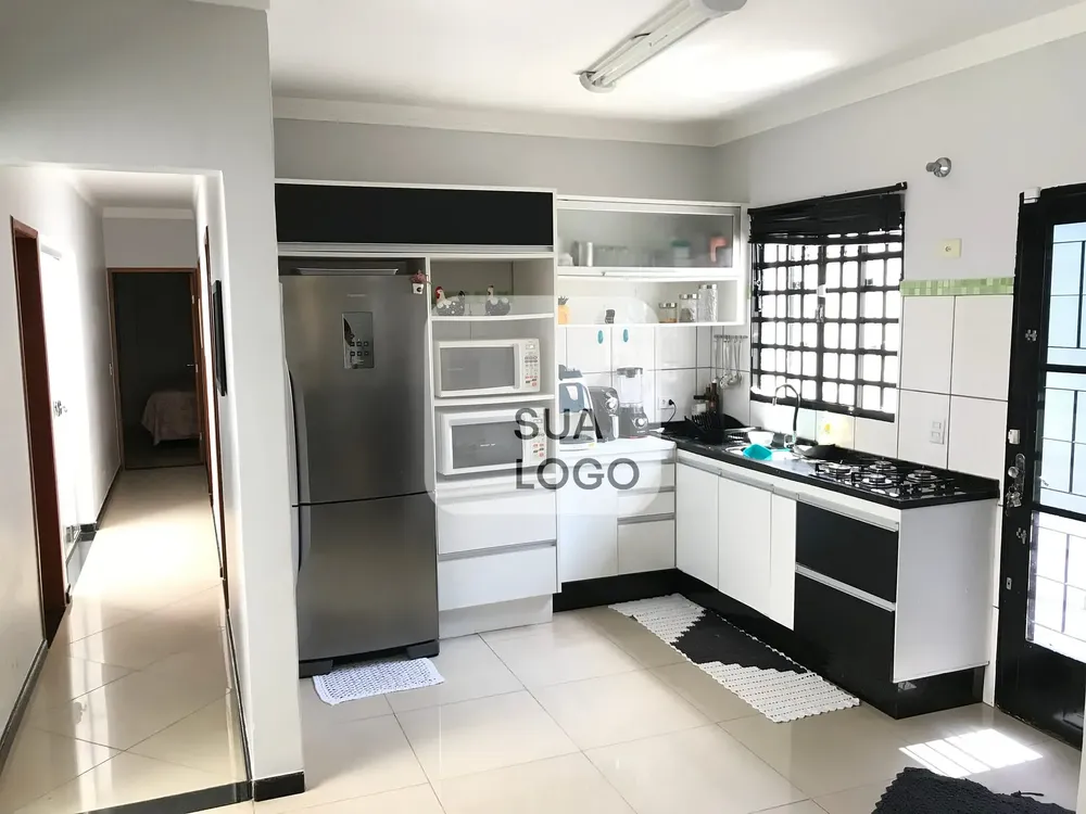 Casa, 3 quartos, 149 m² - Foto 1