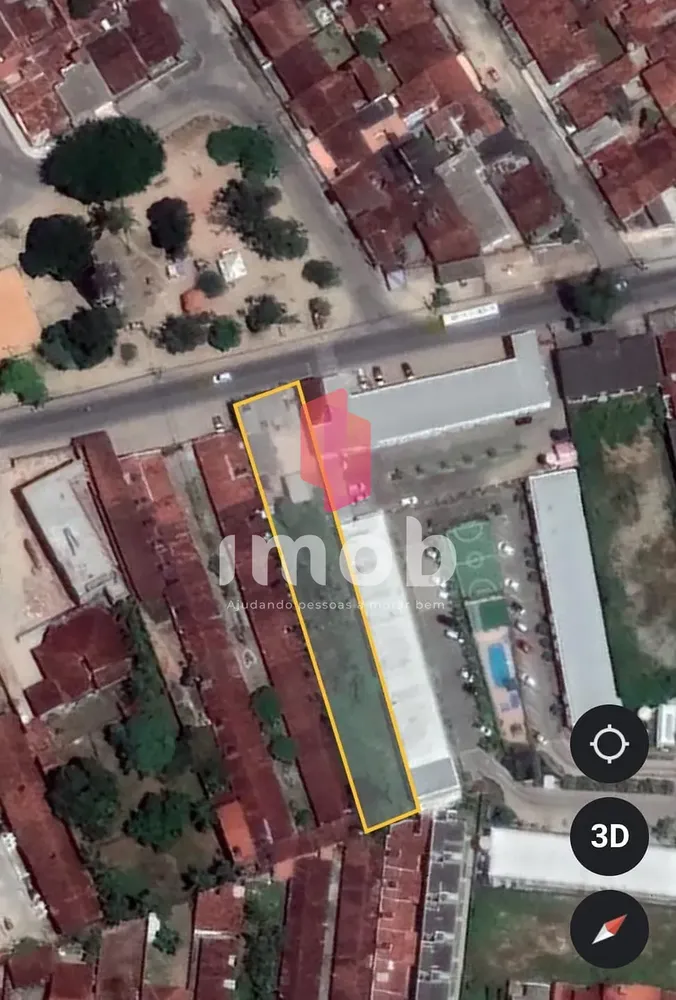 Terreno, 1400 m² - Foto 1