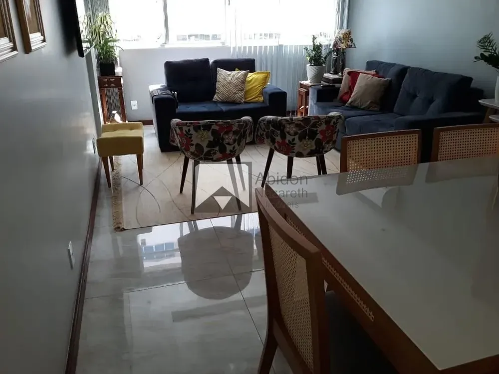 Apartamento, 3 quartos, 110 m² - Foto 1