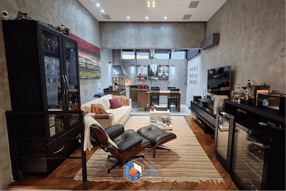 Casa, 2 quartos, 134 m² - Foto 2