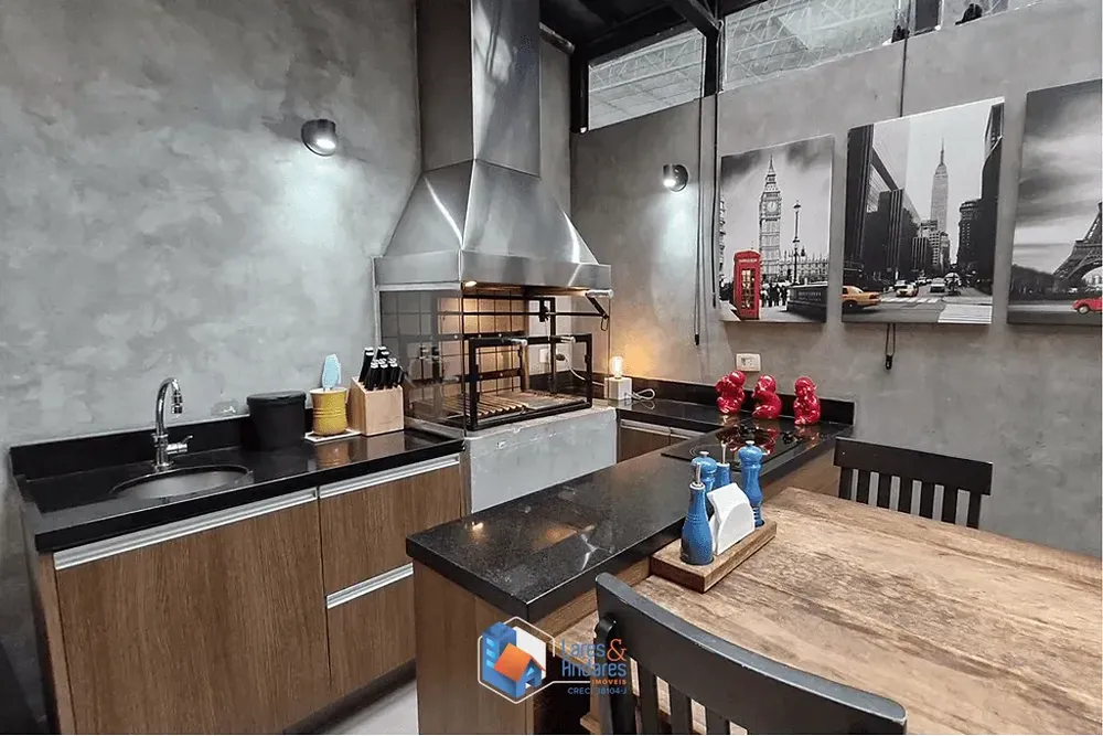 Casa, 2 quartos, 134 m² - Foto 6