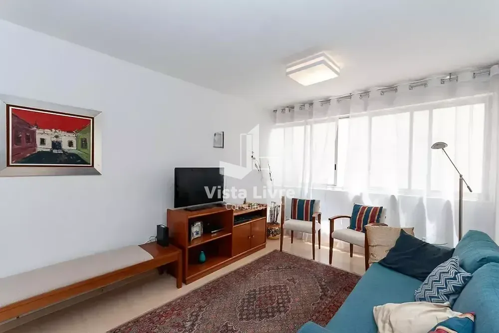 Apartamento, 3 quartos, 117 m² - Foto 2