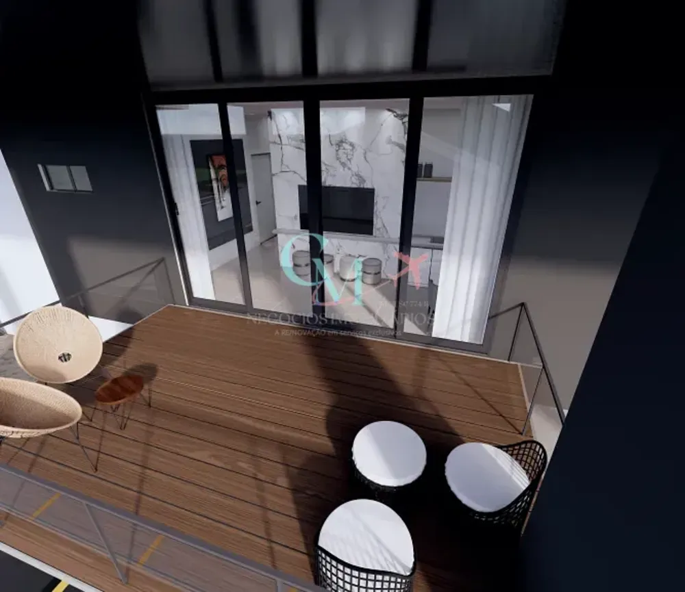 Apartamento, 2 quartos, 120 m² - Foto 2