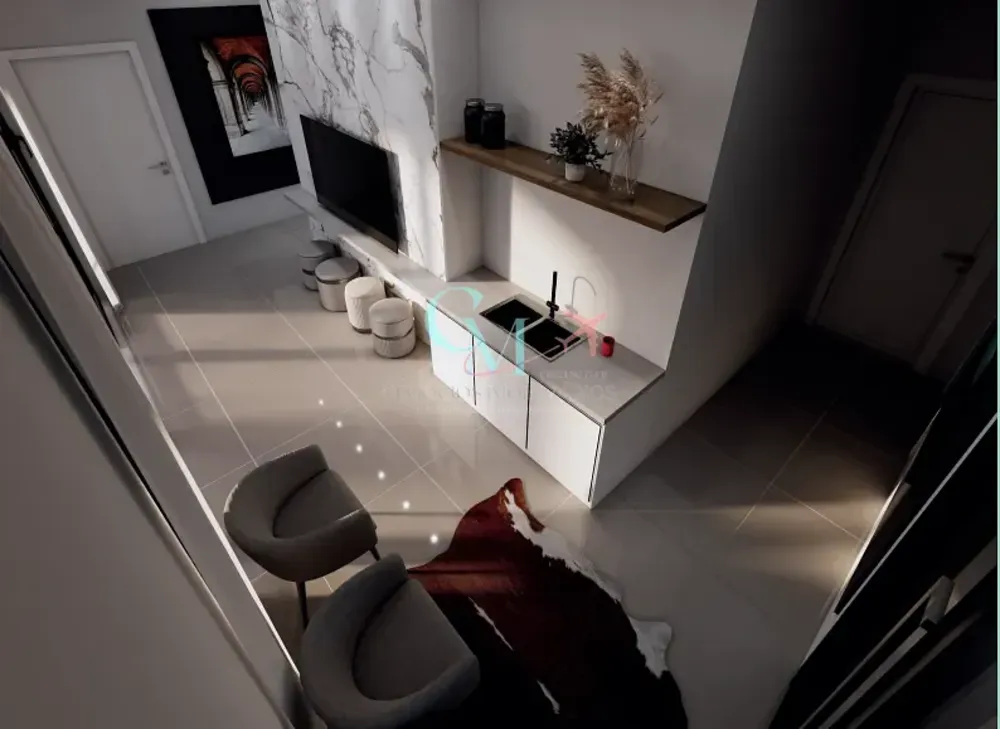 Apartamento, 2 quartos, 120 m² - Foto 1
