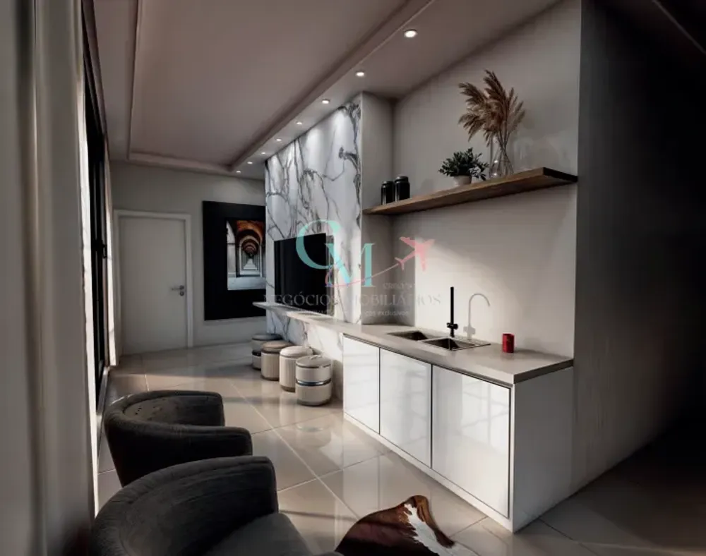 Apartamento, 2 quartos, 120 m² - Foto 3
