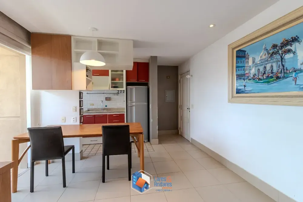Apartamento, 2 quartos, 47 m² - Foto 2