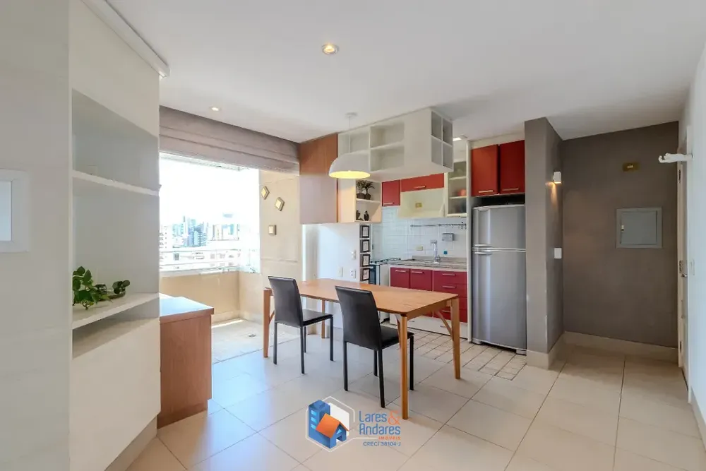 Apartamento, 2 quartos, 47 m² - Foto 3