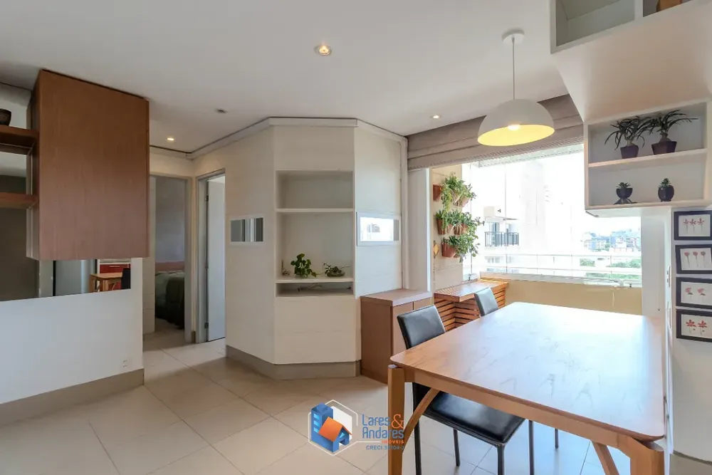 Apartamento, 2 quartos, 47 m² - Foto 1