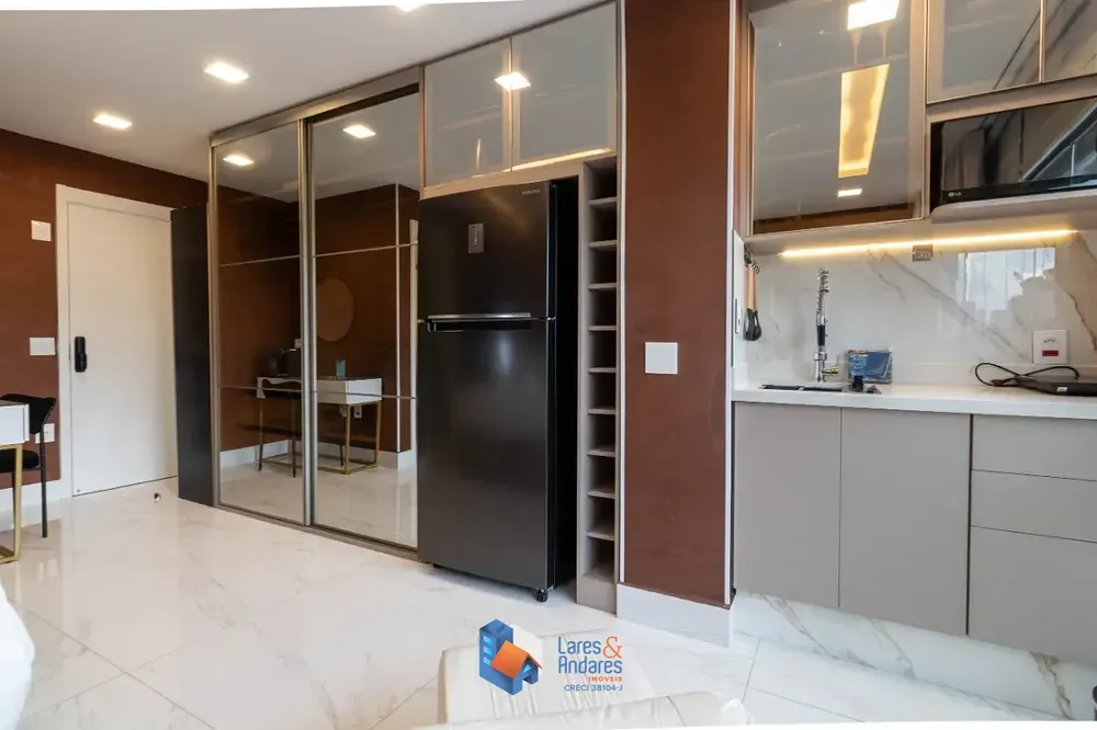 Apartamento, 1 quarto, 39 m² - Foto 4