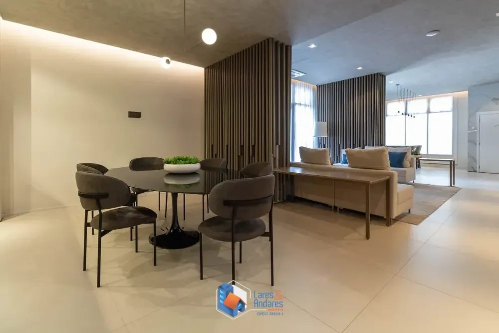 Apartamento, 1 quarto, 39 m² - Foto 3