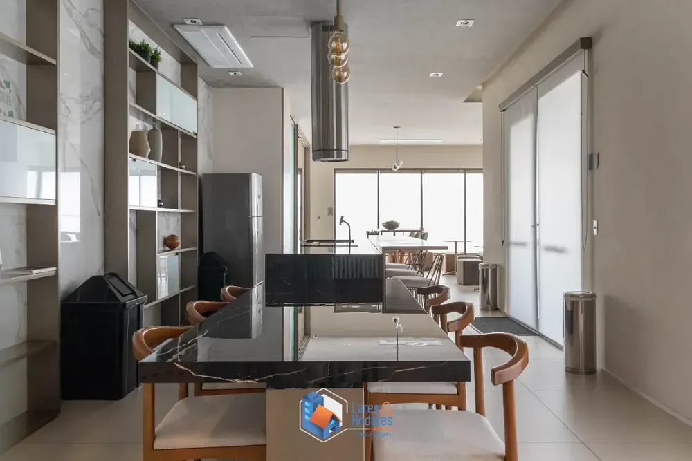 Apartamento, 1 quarto, 39 m² - Foto 2