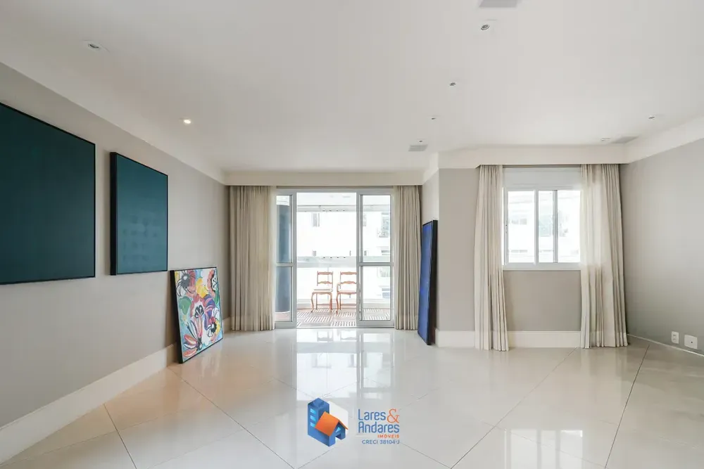 Apartamento, 3 quartos, 124 m² - Foto 4