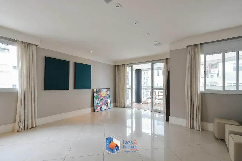 Apartamento, 3 quartos, 124 m² - Foto 1