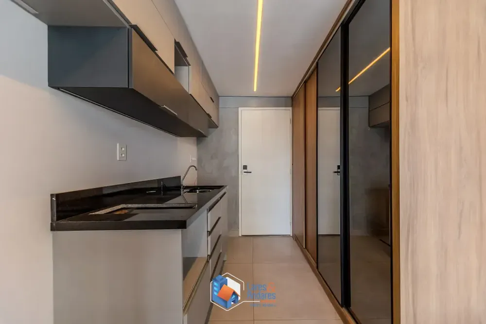 Apartamento, 1 quarto, 25 m² - Foto 1
