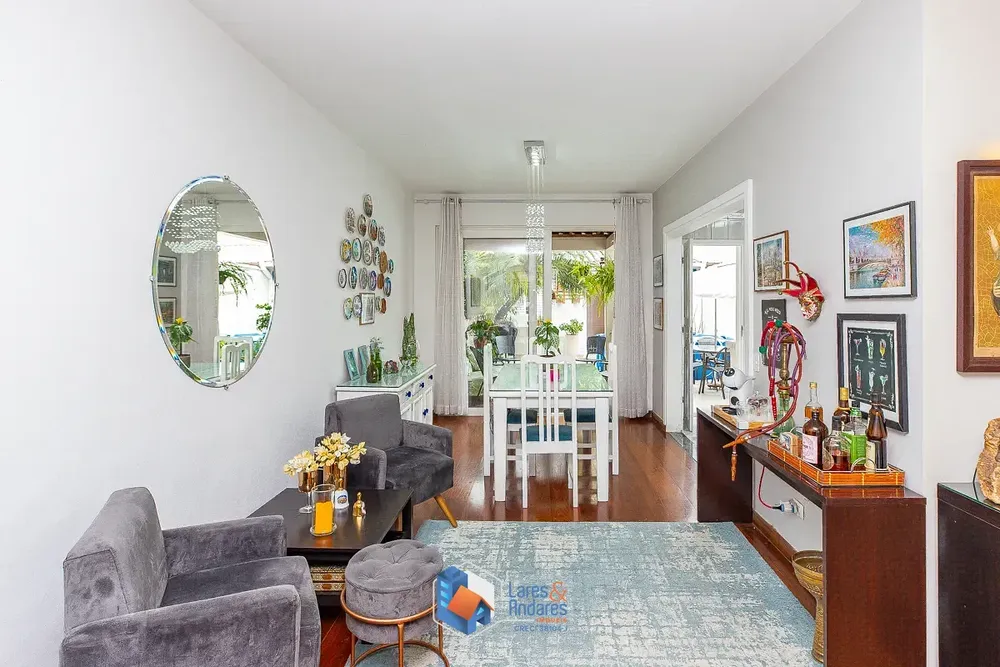 Casa, 3 quartos, 187 m² - Foto 3
