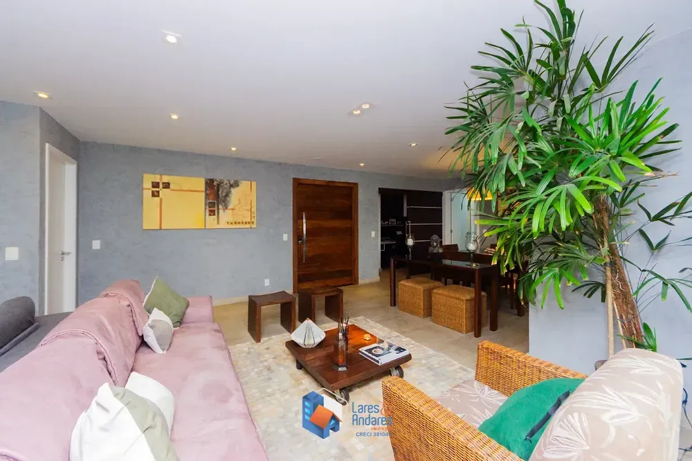 Apartamento, 3 quartos, 163 m² - Foto 4