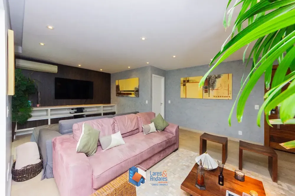 Apartamento, 3 quartos, 163 m² - Foto 3