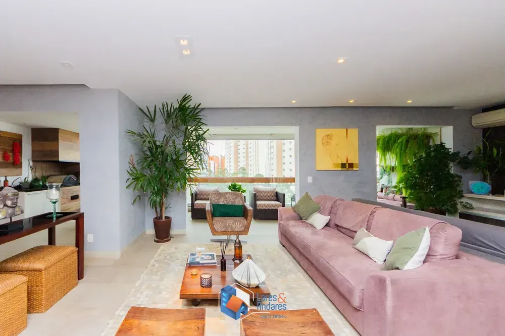 Apartamento, 3 quartos, 163 m² - Foto 1