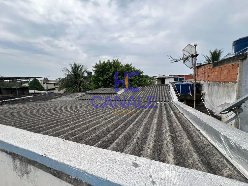 Casa, 2 quartos, 40 m² - Foto 3