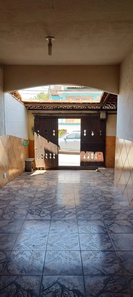 Sobrado, 3 quartos, 95 m² - Foto 1