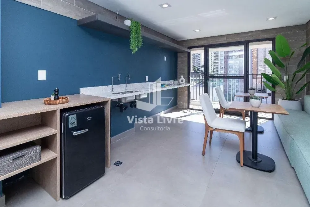Apartamento, 1 quarto, 25 m² - Foto 8