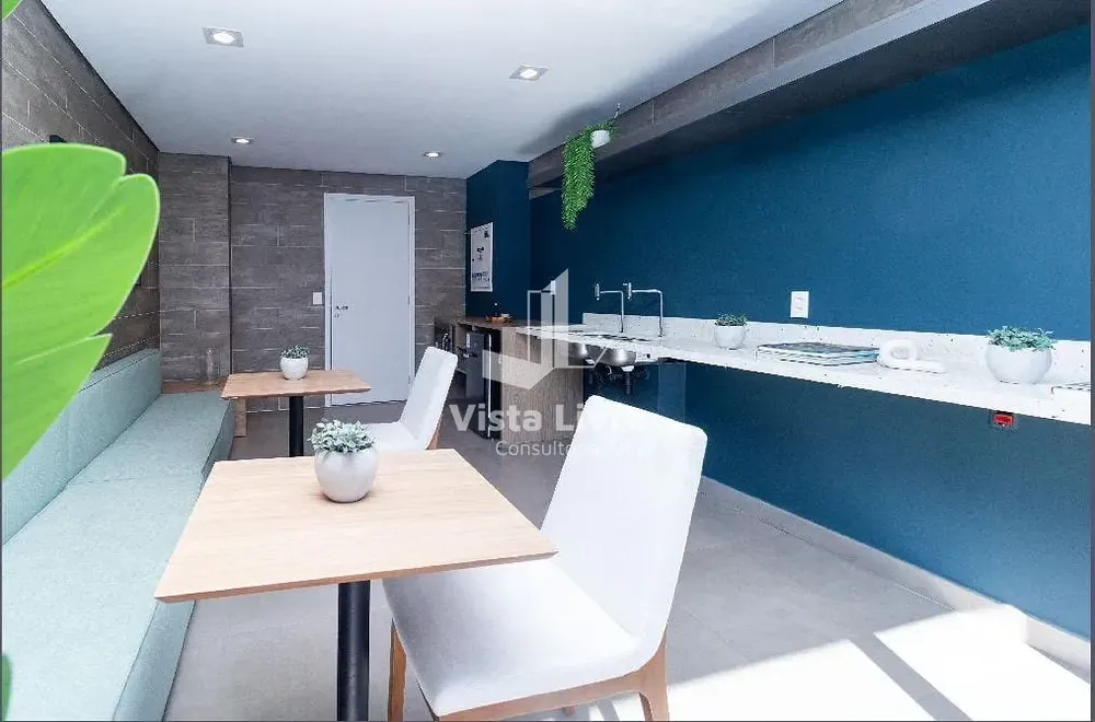Apartamento, 1 quarto, 25 m² - Foto 3