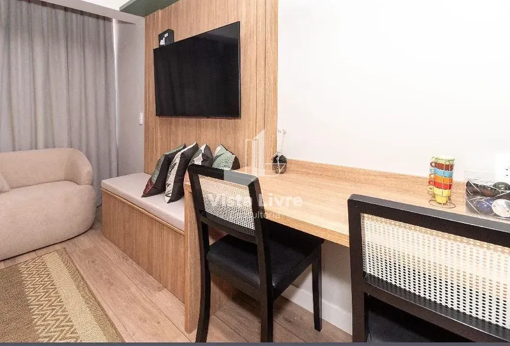 Apartamento, 1 quarto, 25 m² - Foto 4