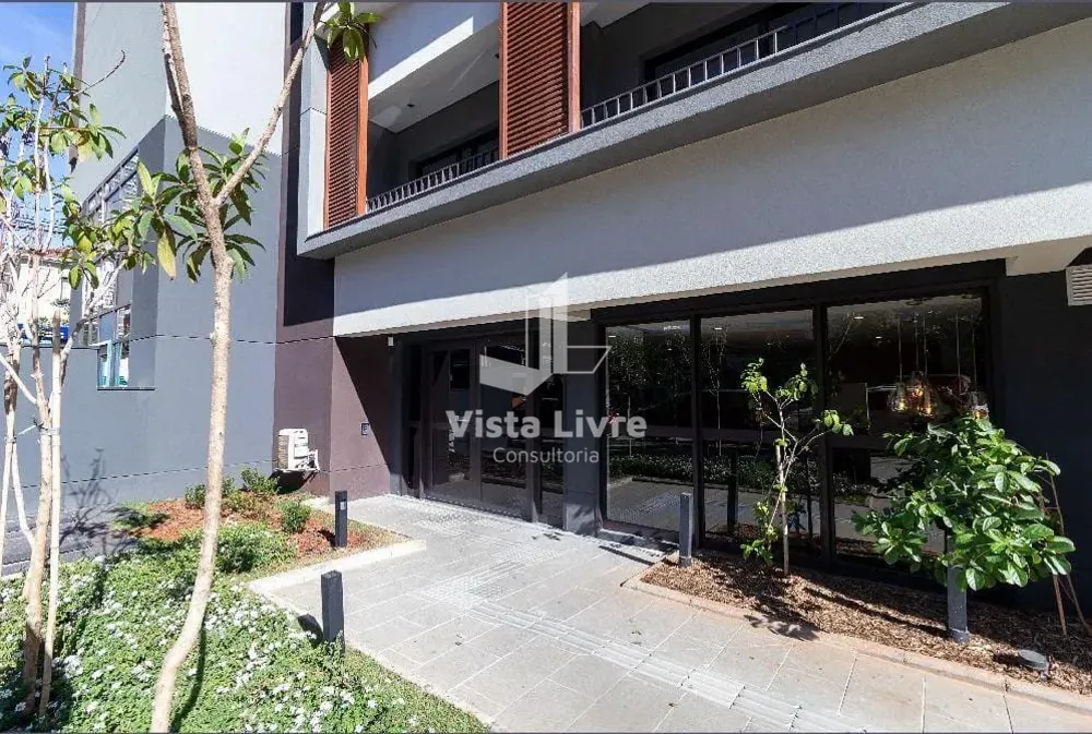 Apartamento, 1 quarto, 25 m² - Foto 2