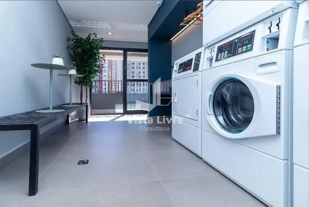 Apartamento, 1 quarto, 25 m² - Foto 5