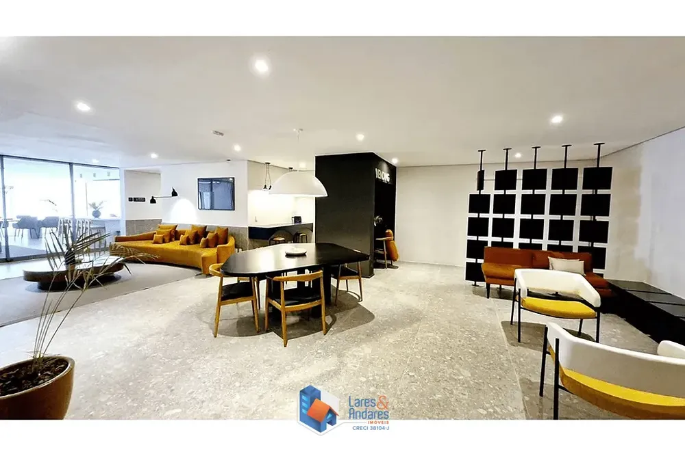 Apartamento, 1 quarto, 47 m² - Foto 2