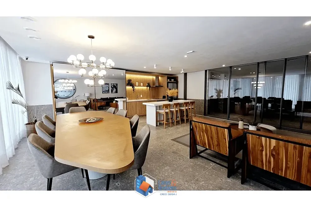 Apartamento, 1 quarto, 47 m² - Foto 3