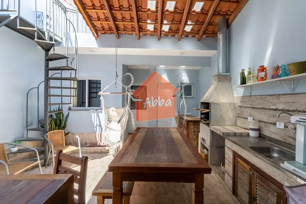 Sobrado, 2 quartos, 124 m² - Foto 1