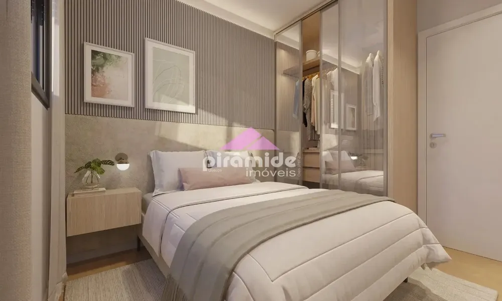 Apartamento, 2 quartos, 54 m² - Foto 3