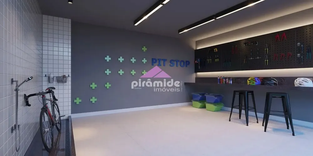 Apartamento, 2 quartos, 54 m² - Foto 2