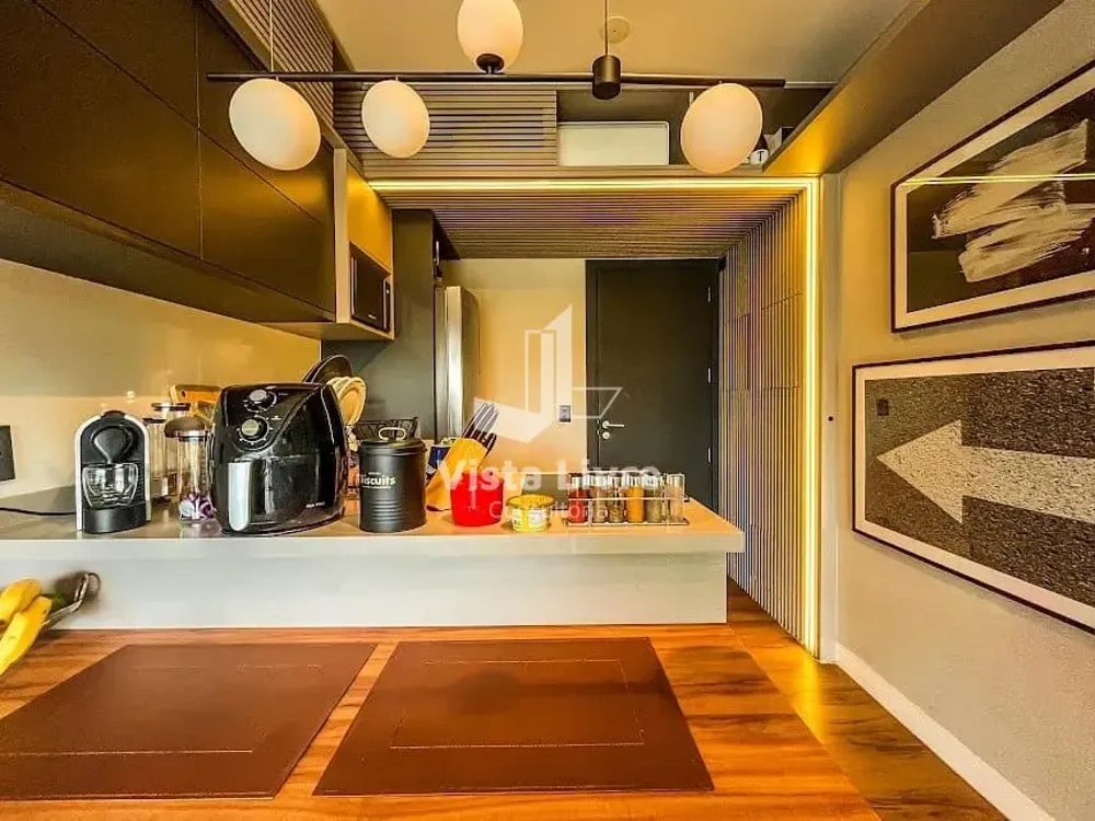 Apartamento, 1 quarto, 45 m² - Foto 4