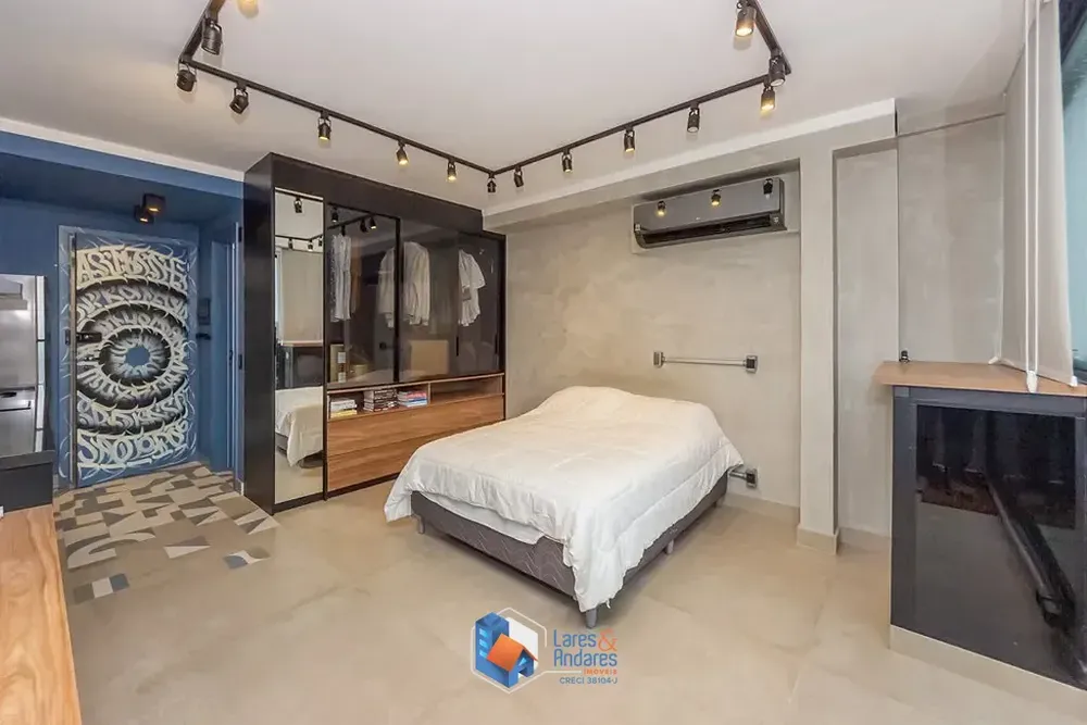 Apartamento, 1 quarto, 25 m² - Foto 1