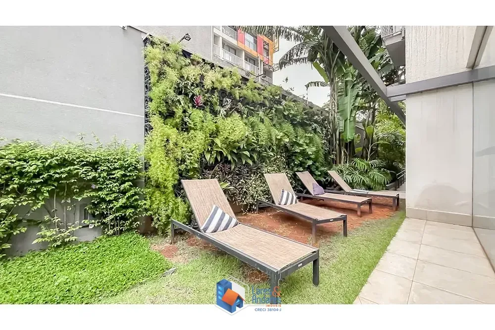 Apartamento, 1 quarto, 25 m² - Foto 3