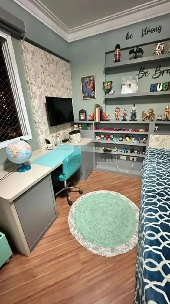 Apartamento, 3 quartos, 82 m² - Foto 3