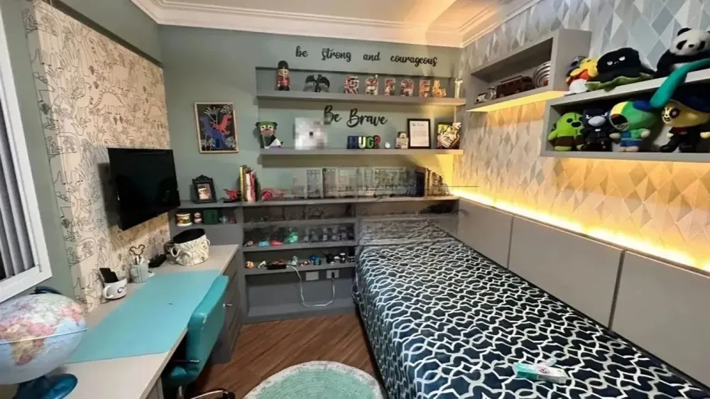 Apartamento, 3 quartos, 82 m² - Foto 2