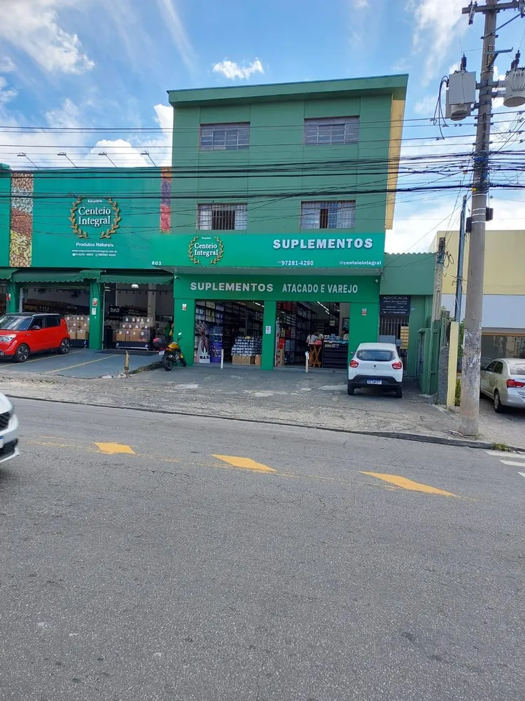 Prédio Inteiro, 450 m² - Foto 1