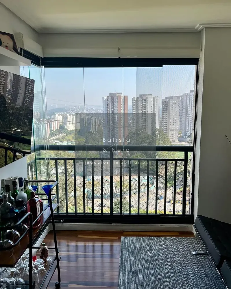 Apartamento, 1 quarto, 57 m² - Foto 2